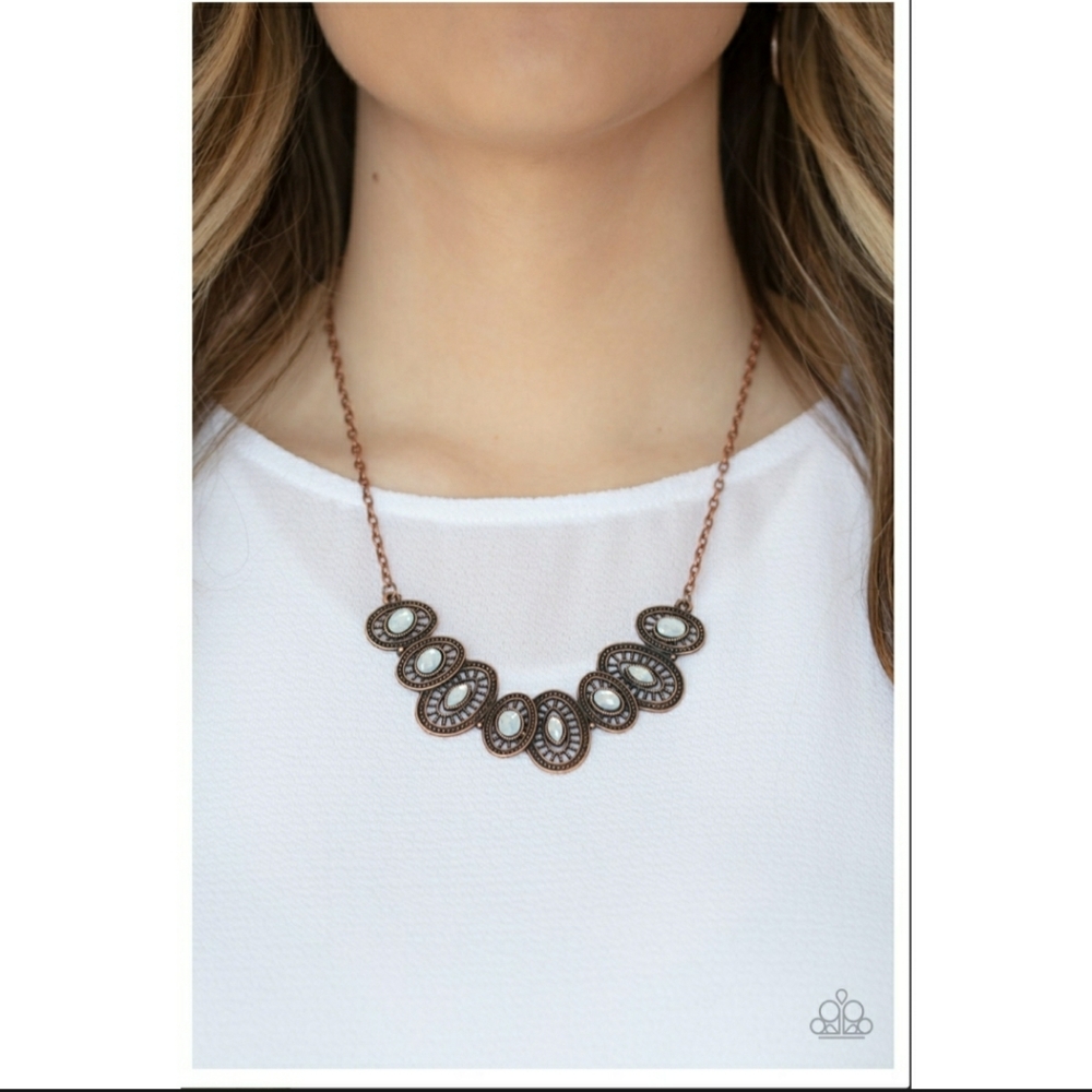 Trinket Trove Necklace